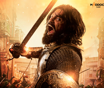 chhaava box office collection day 4